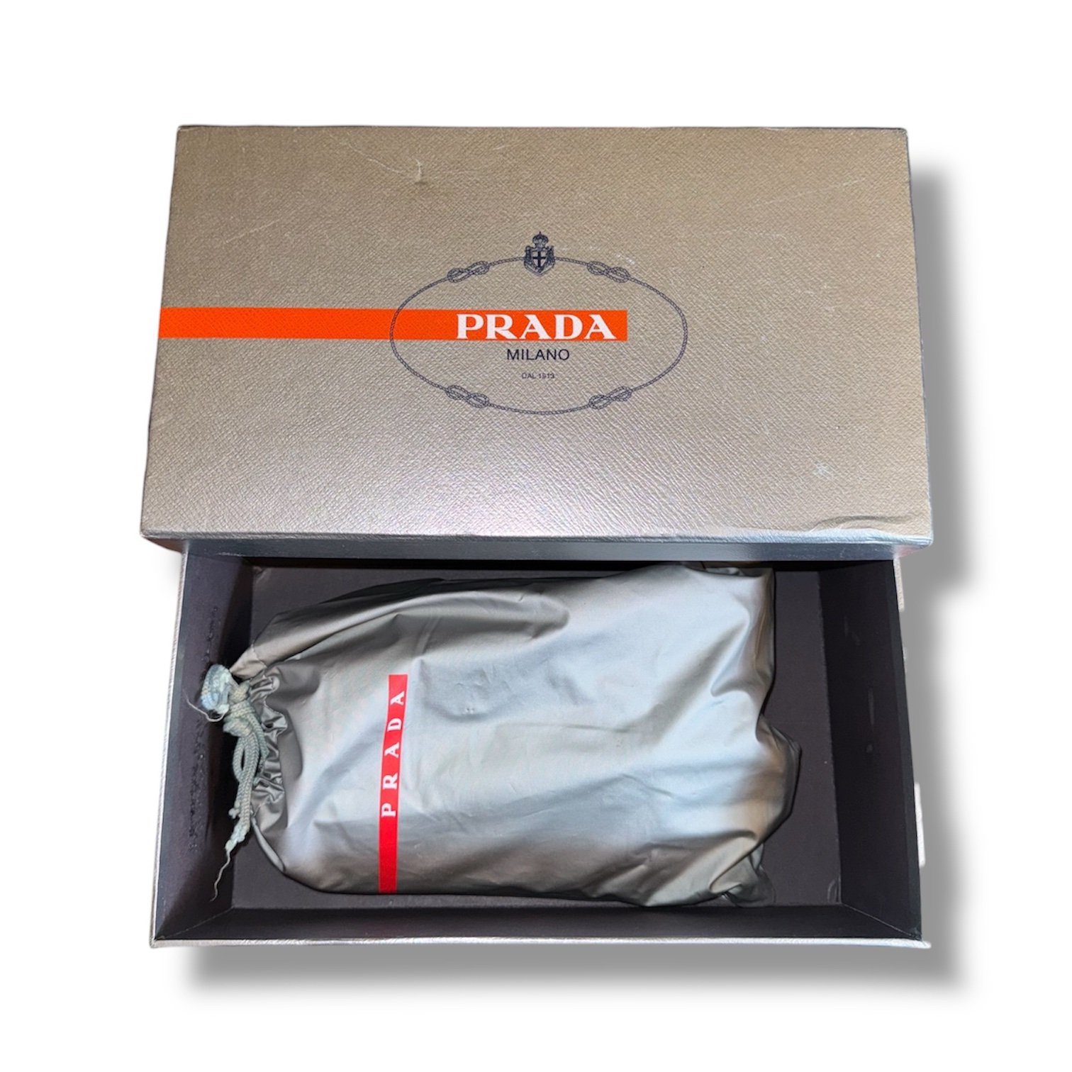 PRADA Women's Canvas Shoes Floral Design Size 35 (US 5) (35 3E4999) - Image 15