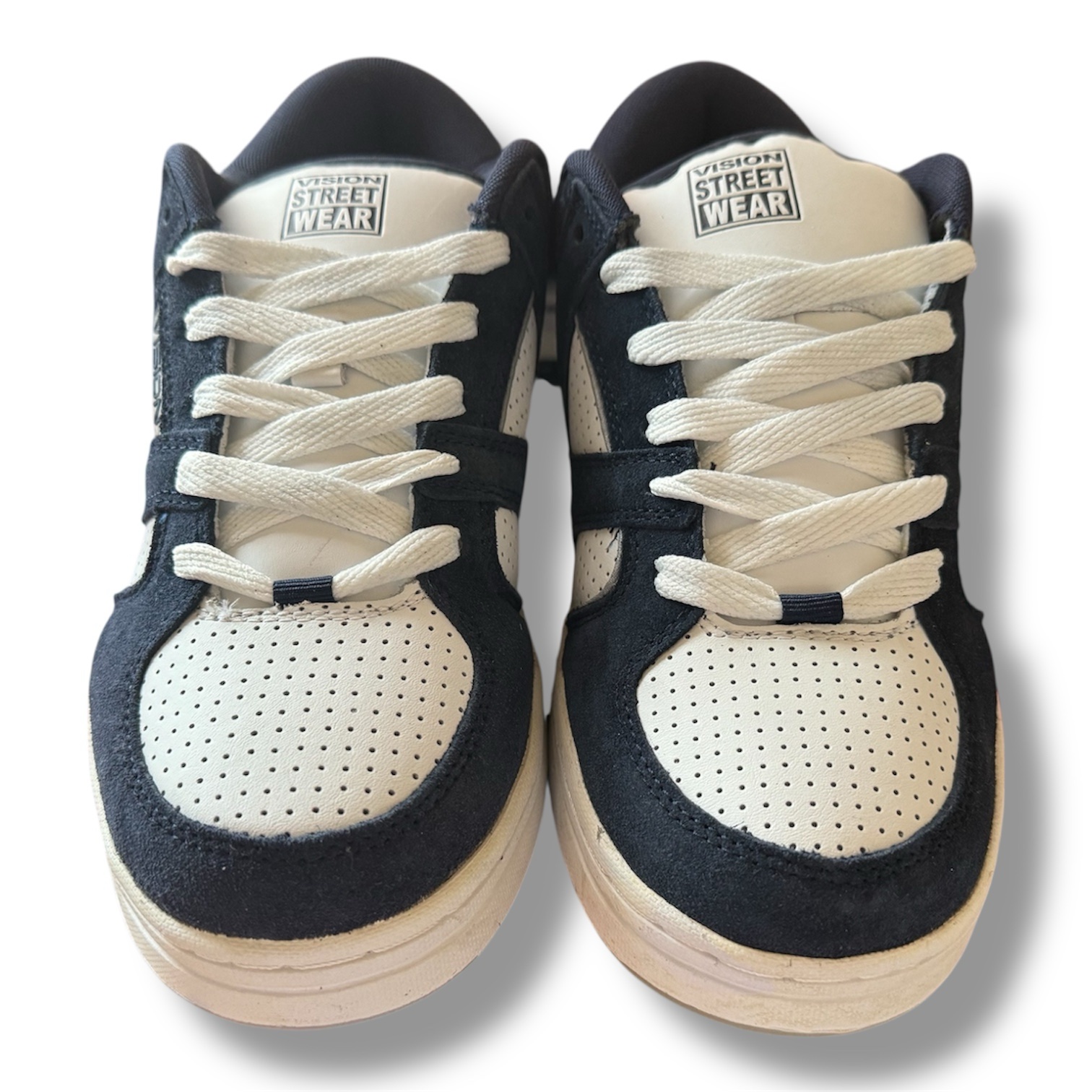Y2K Vision Street Wear Skate Shoes Size 9 - Image 5