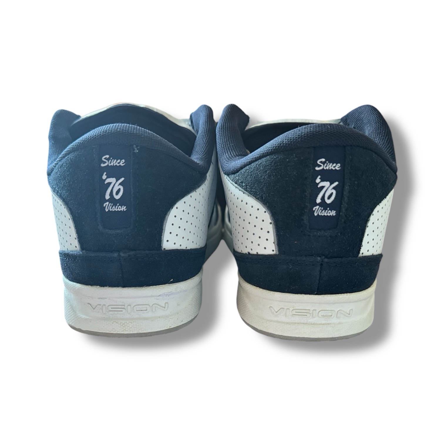 Y2K Vision Street Wear Skate Shoes Size 9 - Image 6