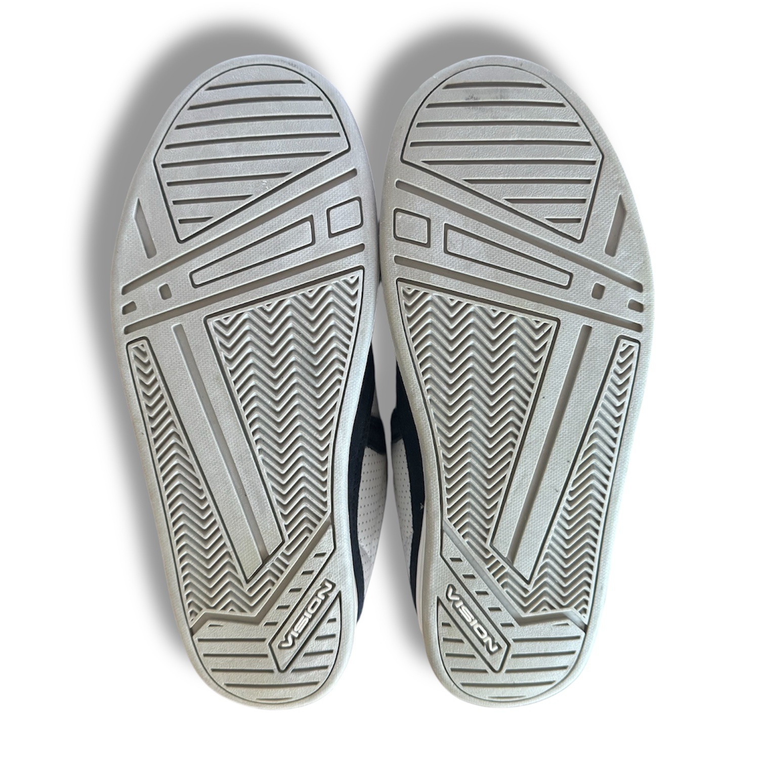 Y2K Vision Street Wear Skate Shoes Size 9 - Image 7