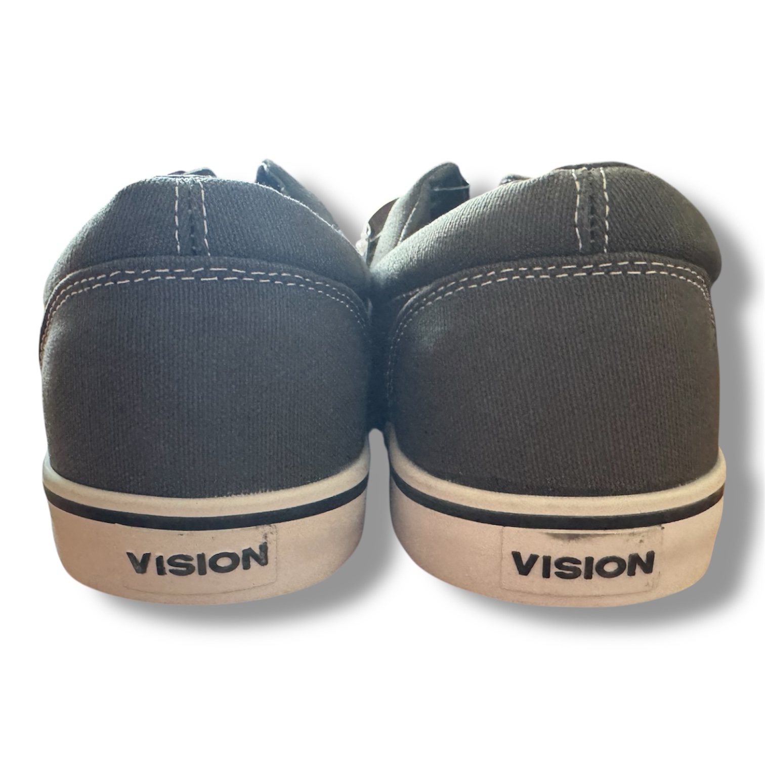 Vision Street Wear Skate Shoes Size 12 US New With Tags gum sole - Image 5