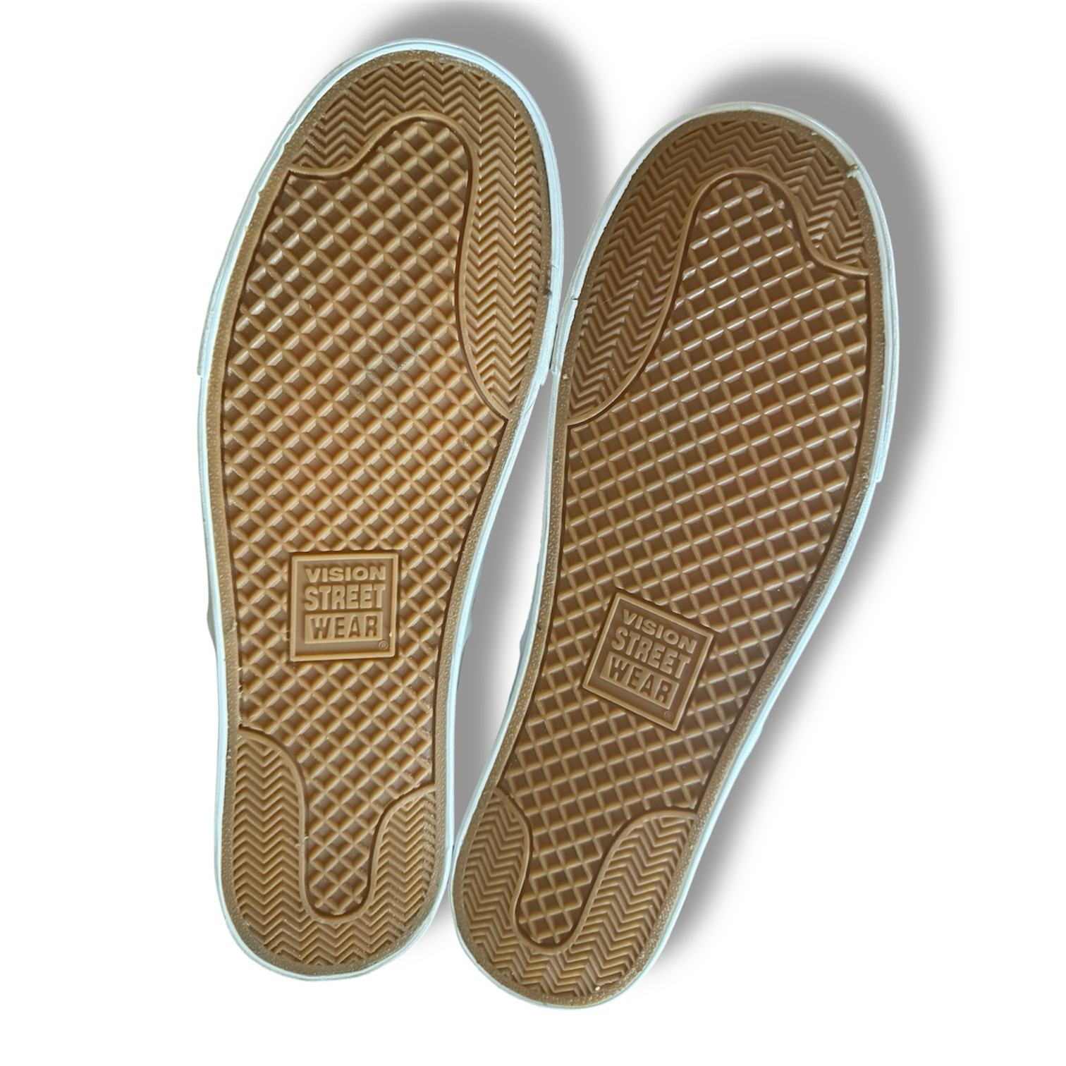 Vision Street Wear Skate Shoes Size 12 US New With Tags gum sole - Image 6