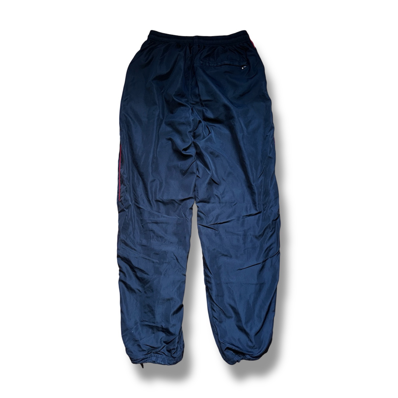 Prada Track Pants Size L Zipper Pockets. Adjustable Waist/ Bottom Cuffs Joggers - Image 7