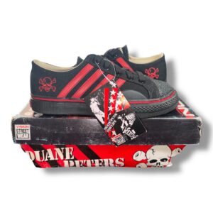 Vision Street Wear x Duane Peter's New In Box Vintage Skate Shoes Size 4 US (DS)
