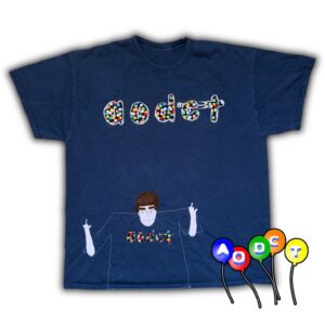 aodct "little guy" short sleeve t-shirt