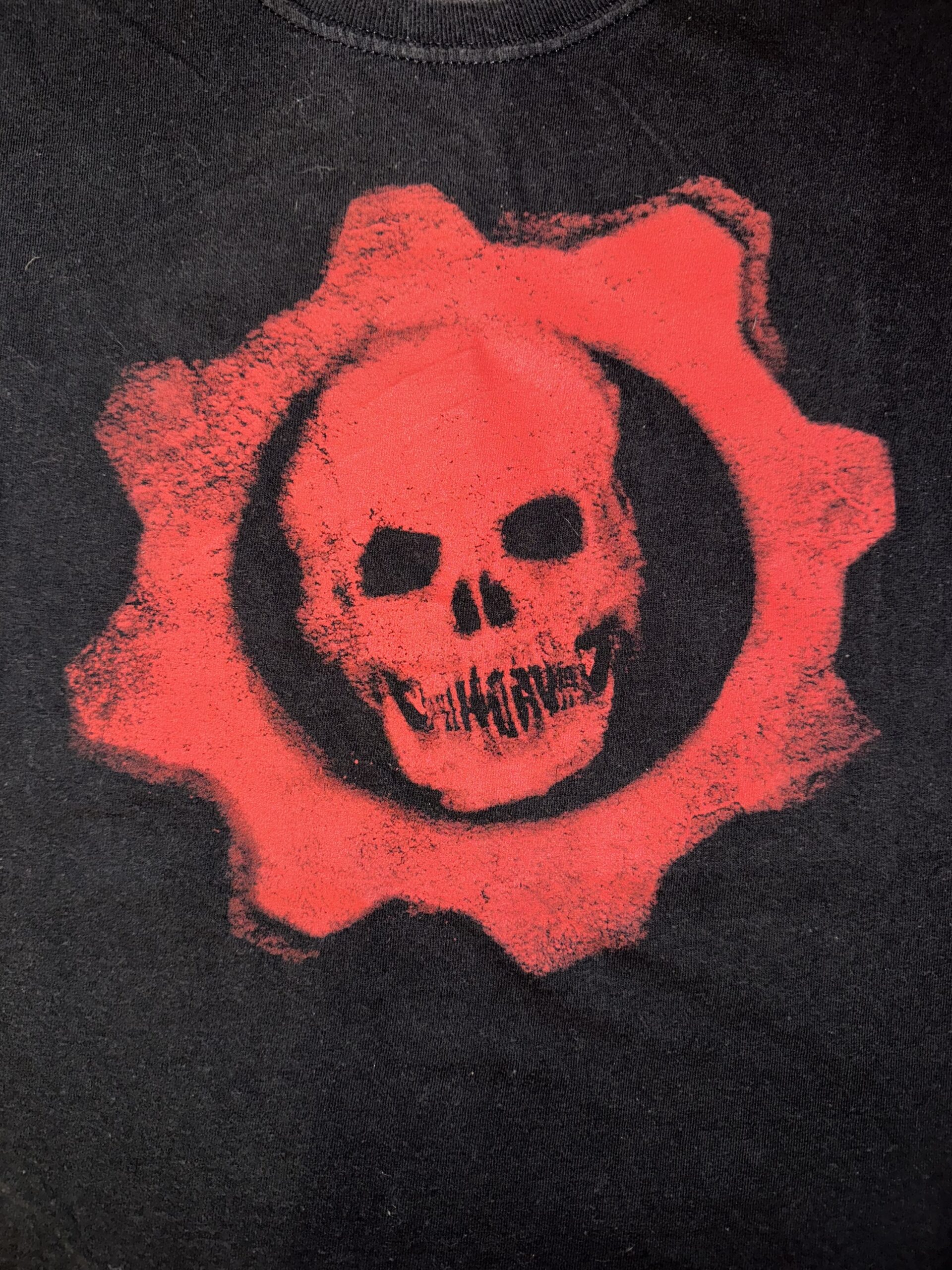 Gears Of War (Men's XL) Official T Shirt Merchandise Promo 2015 - Image 3
