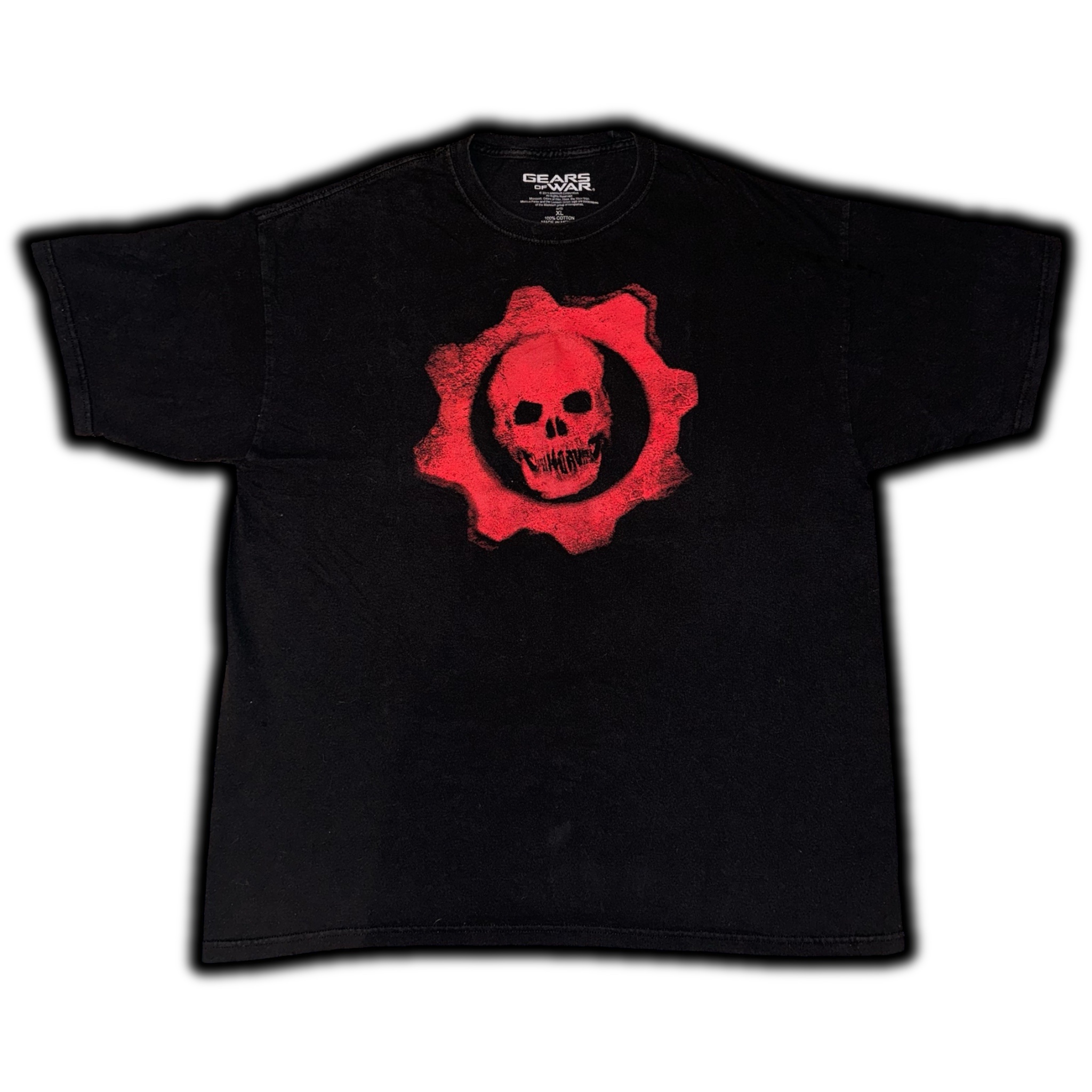 Gears Of War (Men's XL) Official T Shirt Merchandise Promo 2015 - Image 2