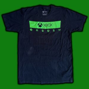 Xbox Official Merchandise T Shirt (men's Large) Gears Of War Minecraft Halo 2020